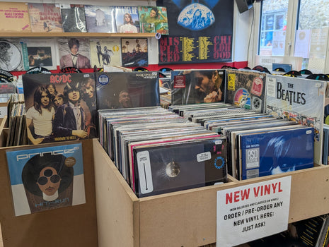 New Vinyl