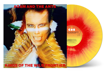 Sunburst Splatter Vinyl 1LP