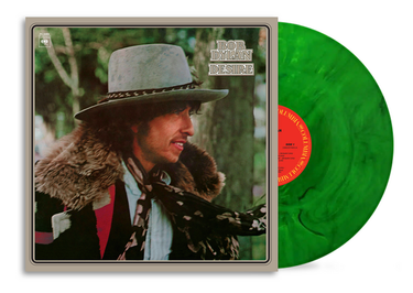 Cypress Green Marbled Vinyl 1LP