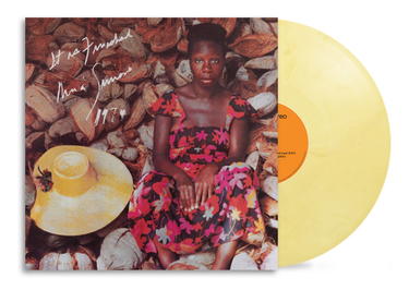 Sunhat Yellow Colour Vinyl 1LP