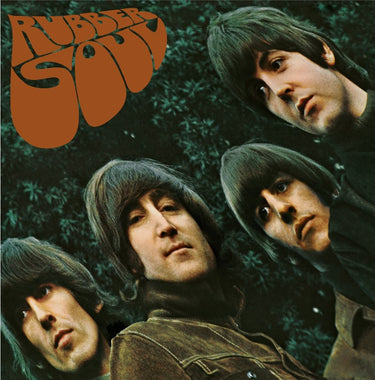 The Beatles - Rubber Soul