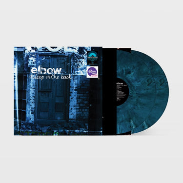 Marbled Light Blue 2LP