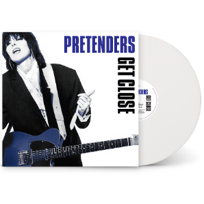 Limited Edition White Vinyl 2LP