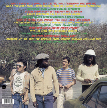 IAN DURY - LORD UPMINSTER