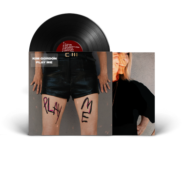 Kim Gordon - PLAY ME