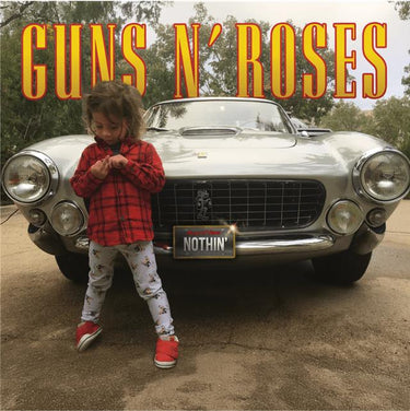 Guns N' Roses - Nothin' / Atlas