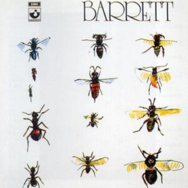 Syd Barrett - Barrett