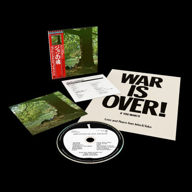 John Lennon - Plastic Ono Band