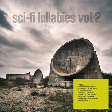 SUEDE - Sci-Fi Lullabies: Vol.2