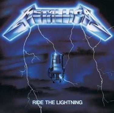 Metallica - Ride The Lightning