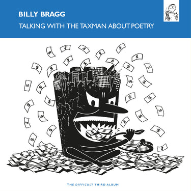 BILLY BRAGG - Talking With The Taxman About Poetry [National Album Day 2026]