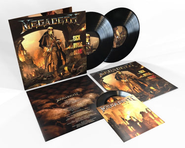Megadeth - The Sick, The Dying¿ And The Dead!