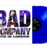 Blue Vinyl National Album Day