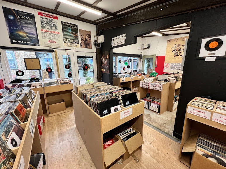 Record Vault