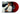 Red & Black Marble Vinyl LP