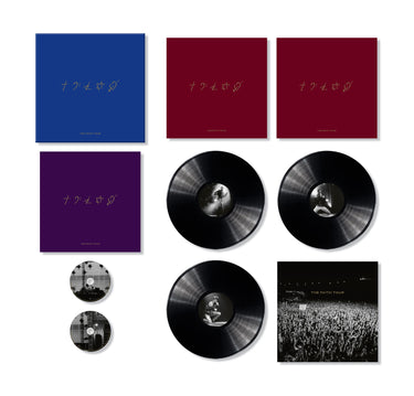 2CD/3LP BoxSet
