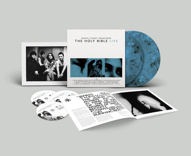 Blue Marble 2LP