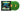 Emerald Forest Green 2LP