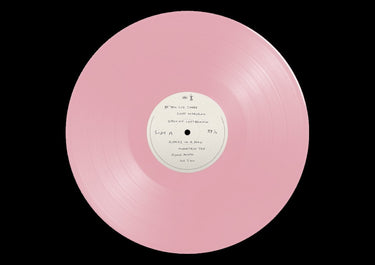 Indies Exclusive Pink Vinyl LP