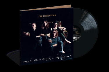 Black Vinyl 1LP