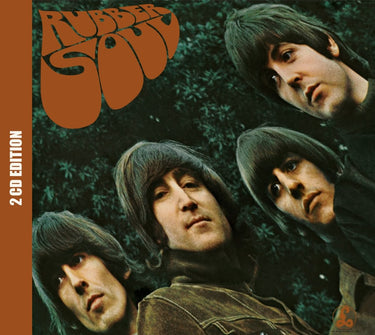 The Beatles - Rubber Soul