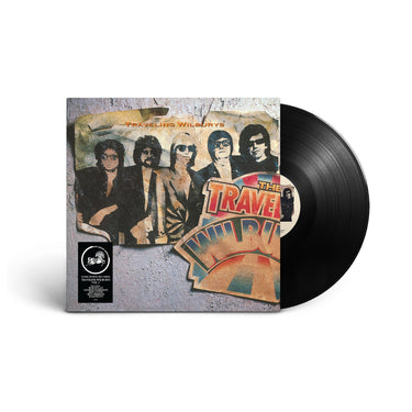 Black Vinyl 1LP 140g
