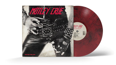 Red/Black Colour Vinyl 1LP