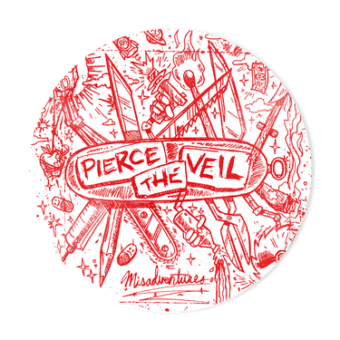 Picture Disc Vinyl LP