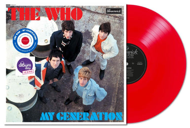 Red 1LP
