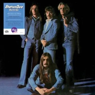 Status Quo - Blue For You - 50th Anniversary [National Album Day 2026]