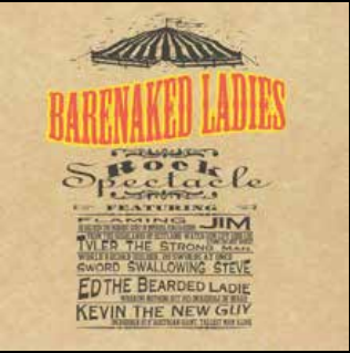 BARENAKED LADIES - Rock Spectacle - 30th Anniversary [RSD Black Friday 2026]