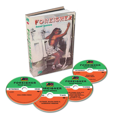 Deluxe Edition 3CD 1BD