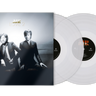 Clear Vinyl 2LP