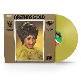 Yellow Vinyl 1LP