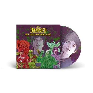 Limited Picture Disc LP
