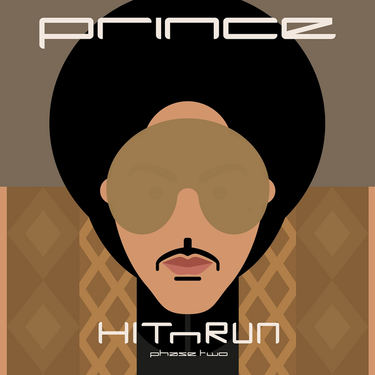 Prince - HitNRun: Phase Two (10th Anniversary Edition)