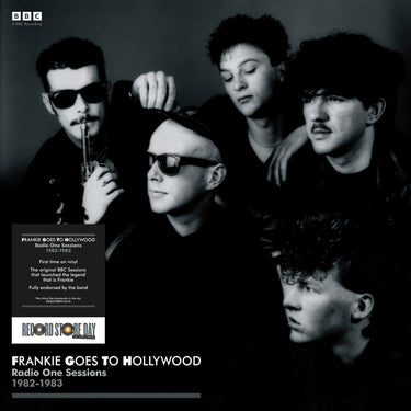 Frankie Goes To Hollywood - Radio One Sessions 1982-1983 - 1LP - Black Vinyl  [RSD 2026]