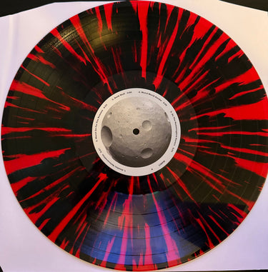 Psychedelic Porn Crumpets - Carpe Diem Moonman