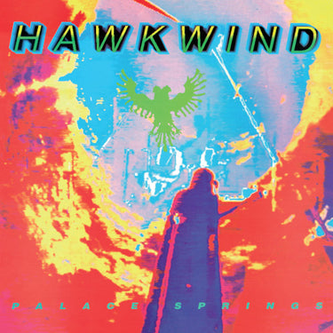 Hawkwind - Hawkwind - Palace Springs - 1LP - Transparent Orange Vinyl  [RSD 2026]