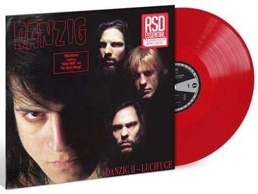 Danzig II Lucifuge - RSD Exclusive Translucent Ruby Vinyl